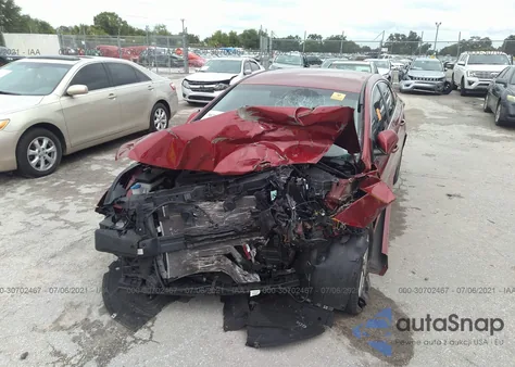 2016 Hyundai Sonata из США, поврежденный, VIN 5NPE24AF6GH404475